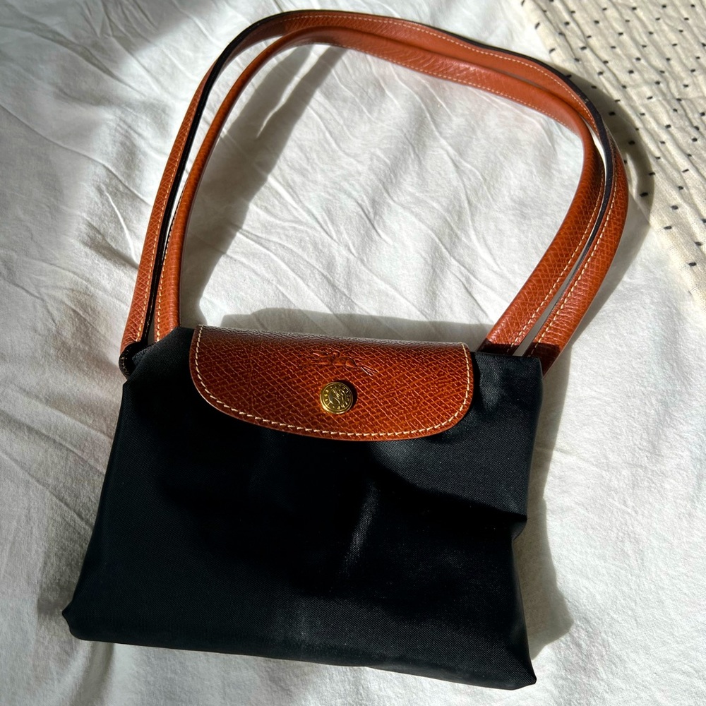 Longchamp Le Pliage Shopping Tote